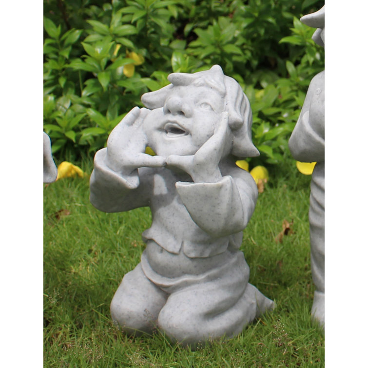 ENIGMA Garden Statue Wayfair.co.uk
